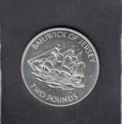 Beschrijving: 2 Pond SHIP